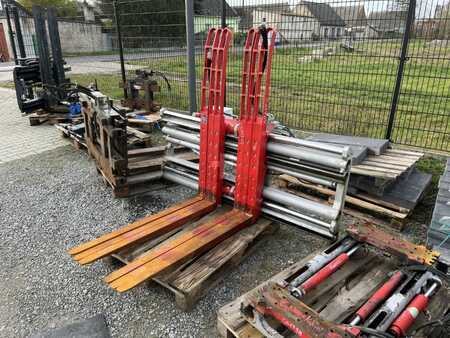 Mono Multi Fourches 2/1  Durwen DRPK45C (1)