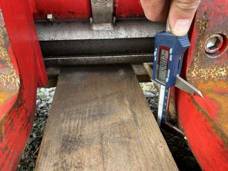 Mono Multi Fourches 2/1  Durwen DRPK45C (8)