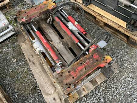 Haarukoiden asetinlaite  Durwen  ZVW 30-S (6)