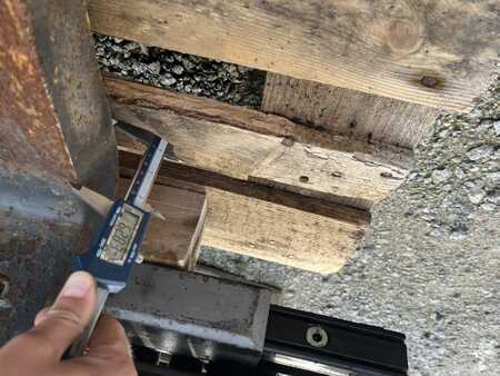 Fourches à palettes doubles  Kaup 3T429 (8)