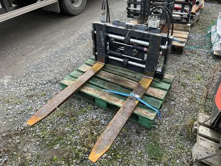 Haarukoiden asetinlaite  Bolzoni RP15100A (1)