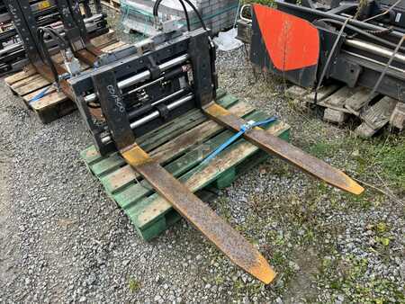 Haarukoiden asetinlaite  Bolzoni RP15100A (3)