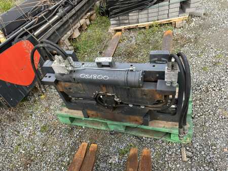 Haarukoiden asetinlaite  Bolzoni RP15100A (4)