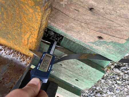 Haarukoiden asetinlaite  Bolzoni RP15100A (6)