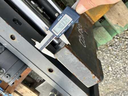 Haarukoiden asetinlaite  Bolzoni RP15100A (7)