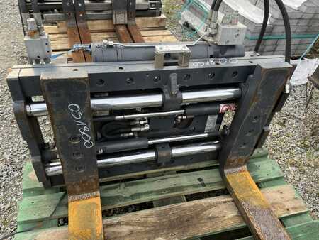 Haarukoiden asetinlaite  Bolzoni RP15100A (9)