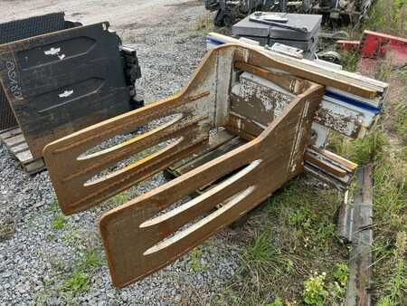 Papier-/balenklem, vaste arm  Cascade 77G (1)