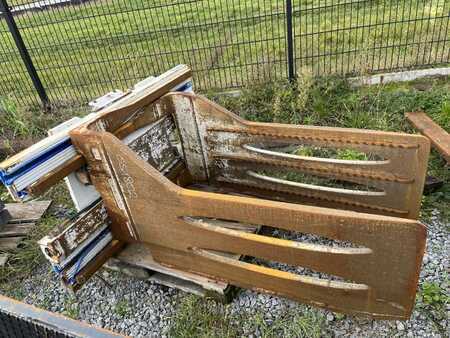 Papier-/balenklem, vaste arm  Cascade 77G (3)