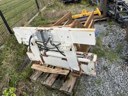 Papier-/balenklem, vaste arm  Cascade 77G (4)