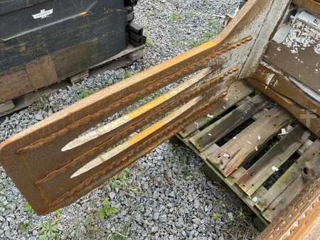 Papier-/balenklem, vaste arm  Cascade 77G (9)