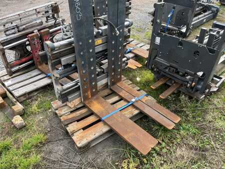 Fourches à palettes doubles  Kaup 3T429C-2 (3)