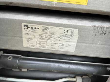 Fourches à palettes doubles  Kaup 3T429C-2 (5)