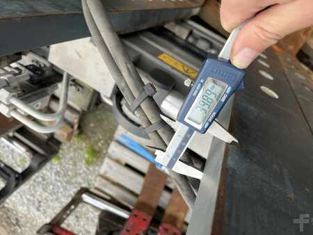 Fourches à palettes doubles  Kaup 3T429C-2 (8)