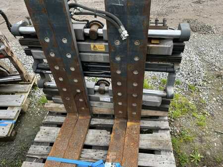 Fourches à palettes doubles  Kaup 3T429C-2 (2)