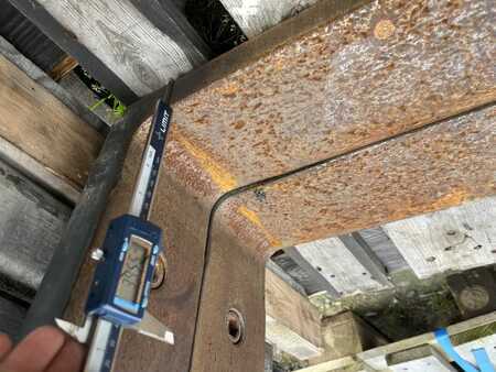 Fourches à palettes doubles  Kaup 3T429C-2 (9)