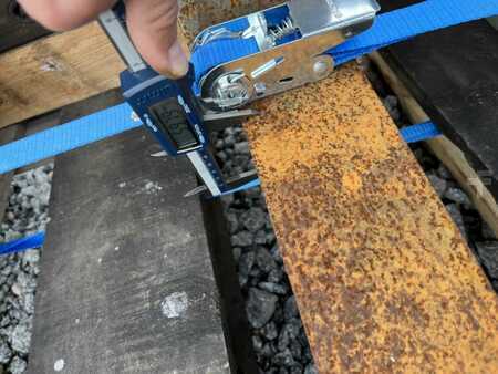 Fourches à palettes doubles  Kaup 3T429C (10)