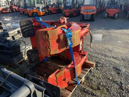 Pinces à bobines rotatives 360° 2020  Bolzoni AR-37RJ-13 (1)