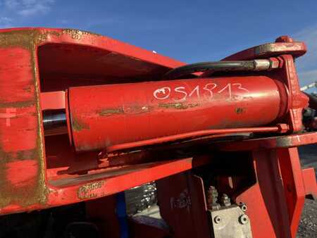 Pinces à bobines rotatives 360° 2020  Bolzoni AR-37RJ-13 (10)