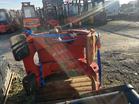 Pinces à bobines rotatives 360° 2020  Bolzoni AR-37RJ-13 (2)