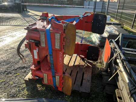 Pinces à bobines rotatives 360° 2020  Bolzoni AR-37RJ-13 (3)