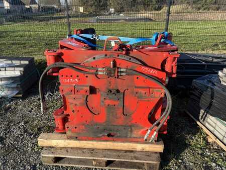 Pinces à bobines rotatives 360° 2020  Bolzoni AR-37RJ-13 (4)