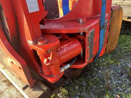 Pinces à bobines rotatives 360° 2020  Bolzoni AR-37RJ-13 (6)