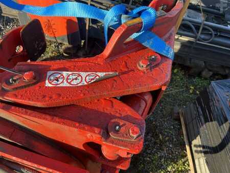 Pinces à bobines rotatives 360° 2020  Bolzoni AR-37RJ-13 (8)