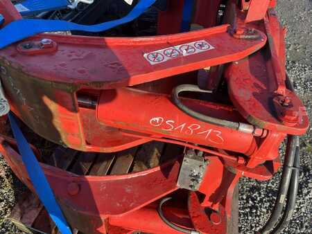 Pinces à bobines rotatives 360° 2020  Bolzoni AR-37RJ-13 (9)