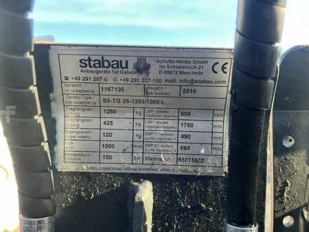Gindastre telescópico 2016  Stabau S5-TG25-1350-1000 (4)