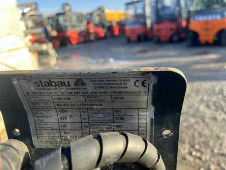 Gindastre telescópico 2016  Stabau S5-TG25-1350-1000 (5)
