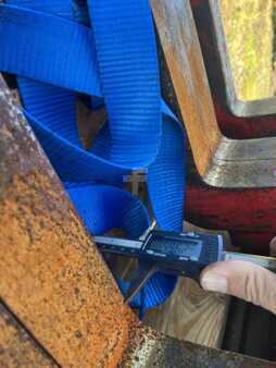 Mono Multi Fourches 2/1  Durwen DRPK50C-SP (10)