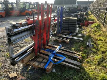 Mono Multi Fourches 2/1  Durwen DRPK50C-SP (3)