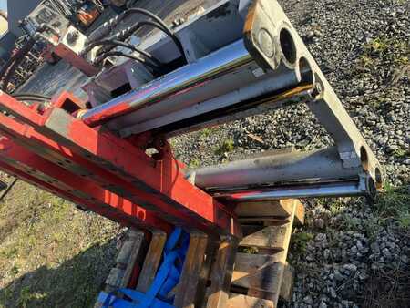 Mono Multi Fourches 2/1  Durwen DRPK50C-SP (8)