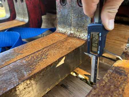 Mono Multi Fourches 2/1  Durwen DRPK50C-SP (9)