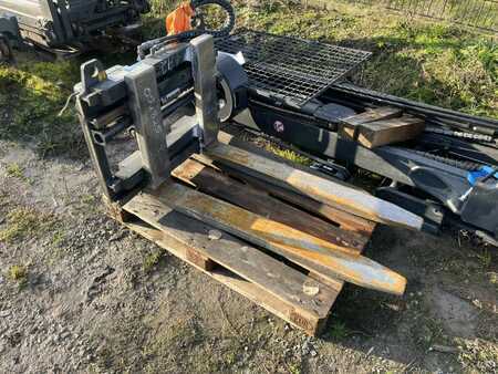 Haarukoiden asetinlaite  Kaup 1.6T401Z/EX (3)