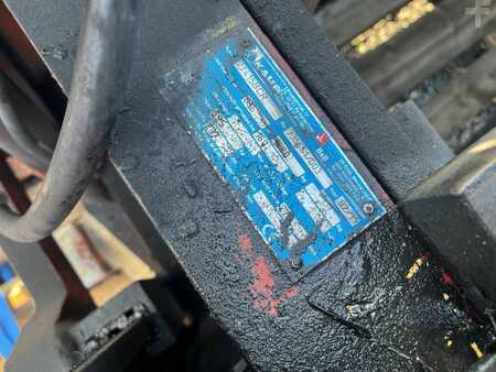 Pinces à fûts  Kaup 2T415BCR (5)