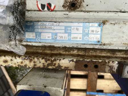 Monihaarukka 2/1 2017  Cascade 25G2 (5)