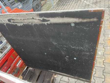 Kartonklammer, Arm starr  Durwen UKK25-PSD-E (10)