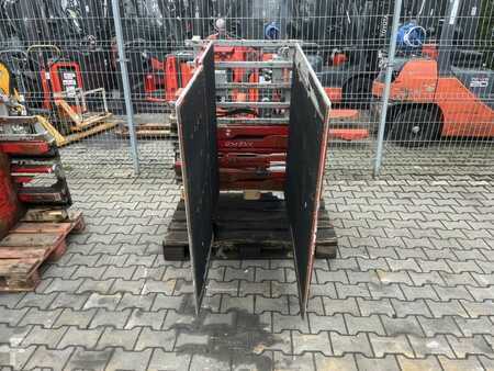 Kartonklammer, Arm starr  Durwen UKK25-PSD-E (2)