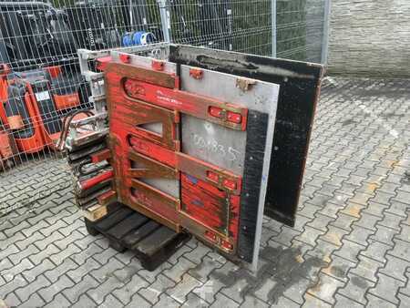 Kartonklammer, Arm starr  Durwen UKK25-PSD-E (3)