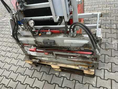 Kartonklammer, Arm starr  Durwen UKK25-PSD-E (4)