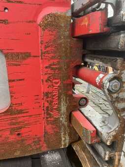 Kartonklammer, Arm starr  Durwen UKK25-PSD-E (7)