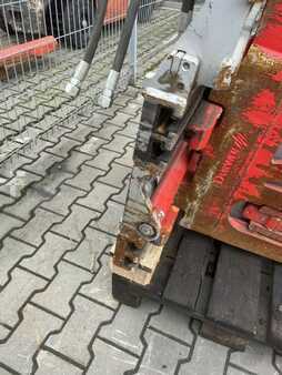 Kartonklammer, Arm starr  Durwen UKK25-PSD-E (8)