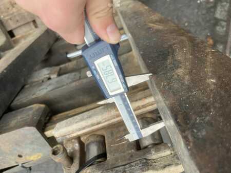 Fourches à palettes doubles  Kaup OS1836 (10)