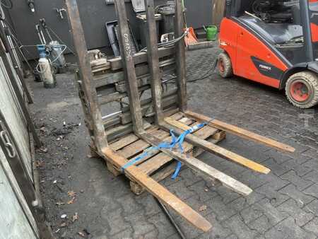 Fourches à palettes doubles  Kaup OS1836 (3)