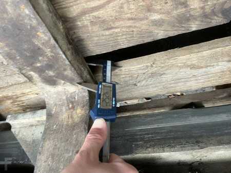 Fourches à palettes doubles  Kaup OS1836 (8)