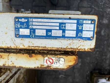 Bálafogó  Cascade 77G (5)