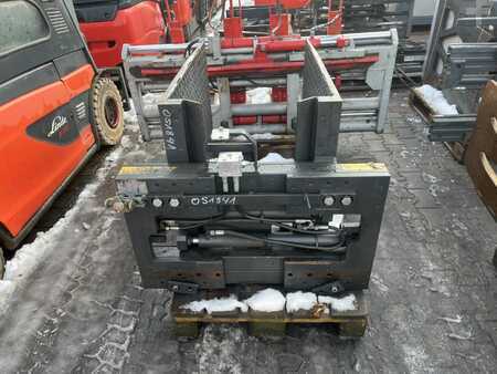 Kartonklammer, Arm starr  Stabau S16-KK 08-BR01 (4)