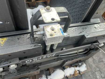 Kartonklammer, Arm starr  Stabau S16-KK 08-BR01 (6)