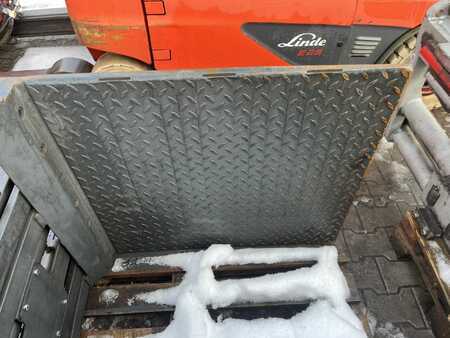 Kartonklammer, Arm starr  Stabau S16-KK 08-BR01 (9)